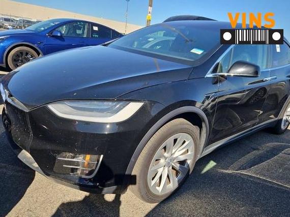 TESLA MODEL X 2021 5YJXCBE2XMF311681 image TESLA MODEL X 2021 5YJXCBE2XMF311681 image
